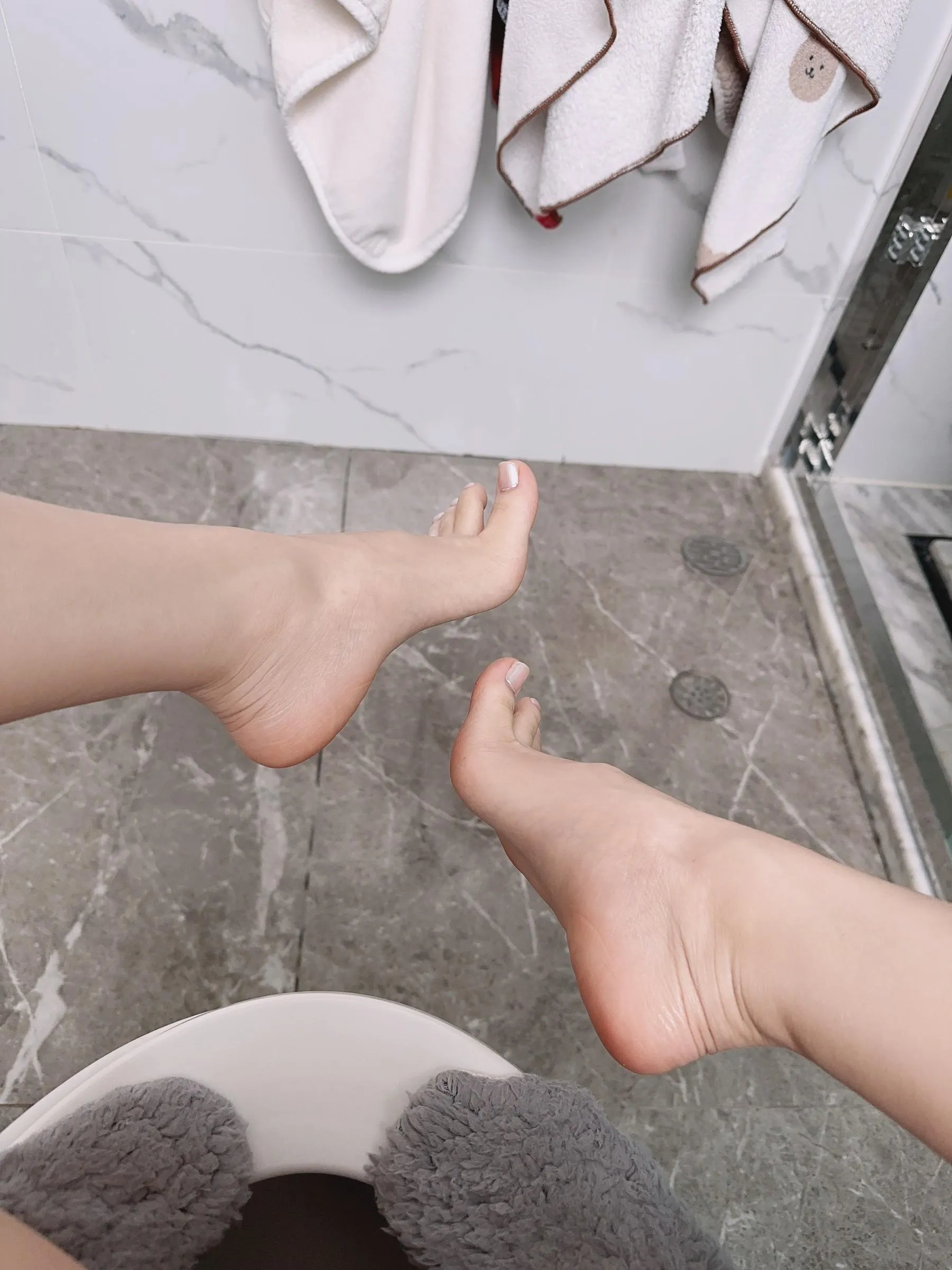 陈妮妮UNI – NO.51 美足艺术 [51P]插图5